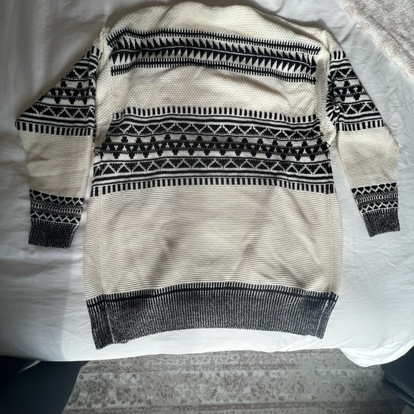 Express Cardigan, Express sweater, only worn once - Picture 2 of 4
